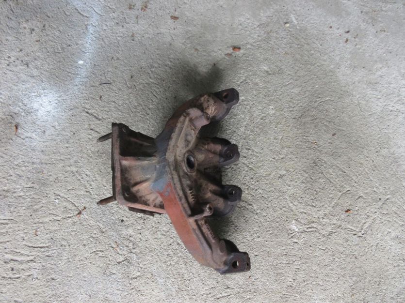 FIAT FIORINO 07R. 1.4 8v KOLEKTOR EYDECHOWY KFT