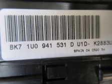 ROOMSTER LIFT PRZEŁACZNIK ŚWIATEŁ 1U0941531D