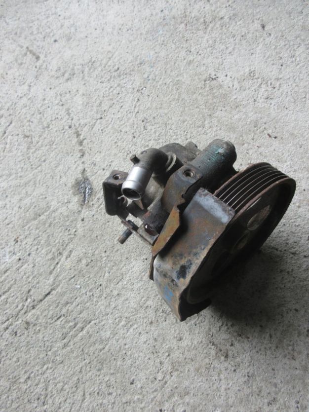 FIAT FIORINO 07 R. 1.4 POMPA WSPOMAGANIA