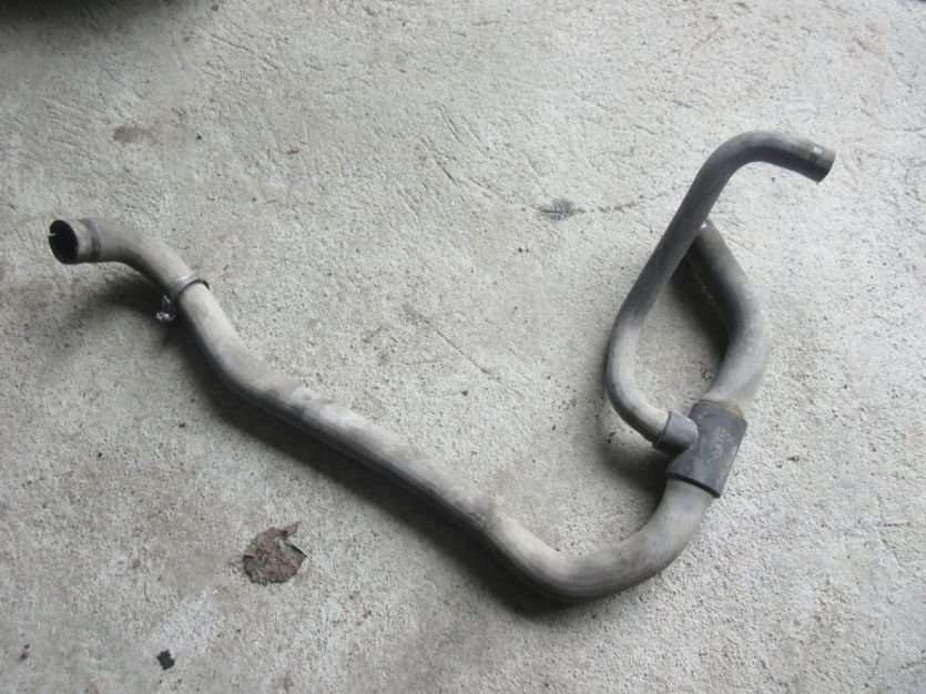 FIAT FIORINO 07 R. 1.4 WĄŻ WODY