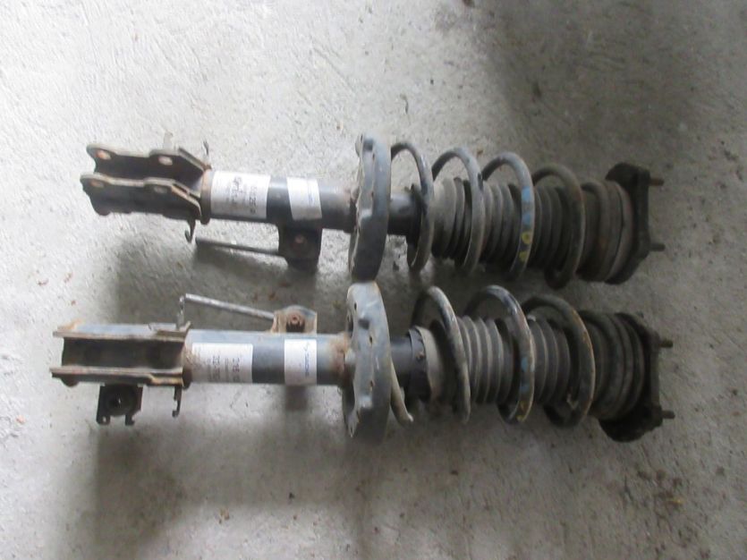 FIAT FIORINO 07 R. 1.4 AMORTYZATOR PRAWY PRZÓD