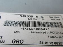 ROOMSTER LIFT RADIO 5J0035161G