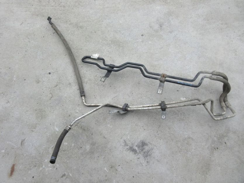 FIAT FIORINO 07 R. 1.4 RURKA PRZEWÓD WSPOMAGANIA