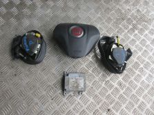 FIAT FIORINO 07 R. PODUSZKA PASY AIR BAG