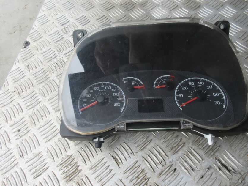 FIAT FIORINO 07 R. LICZNIK 1367828080