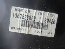 FIAT FIORINO 07 R. LICZNIK 1367828080