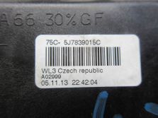 ROOMSTER LIFT ZAMEK LEWY TYŁ 5J7839015C