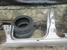 ROOMSTER LIFT LF8H PRÓG SŁUPEK LEWY