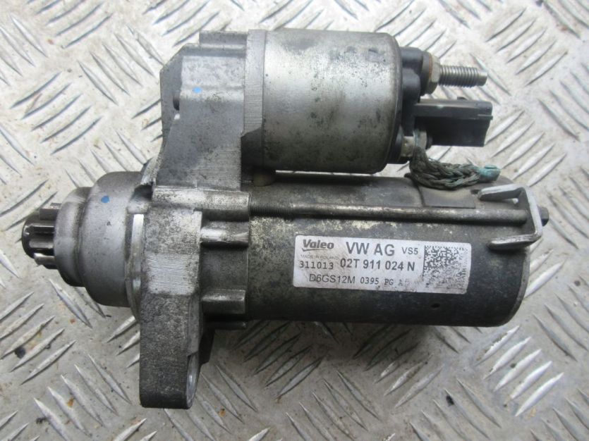 SKODA ROOMSTER LIFT 1.2 ROZRUSZNIK 02T911024T