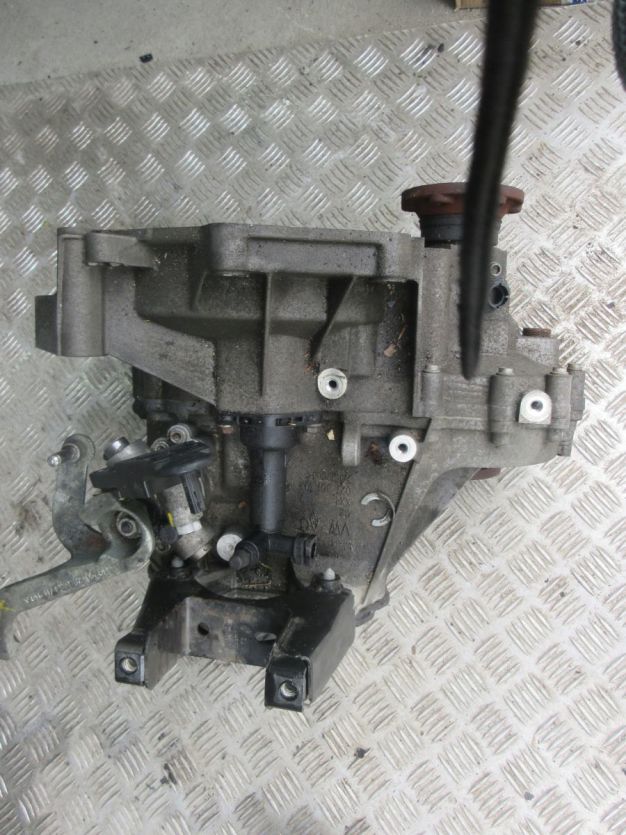 SKODA ROOMSTER LIFT 1.2 TSI SKRZYNIA BIEGŁW MFX