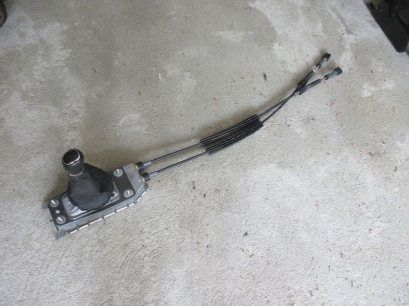 ROOMSTER LIFT1.2 TSI LINKI ZMIANY BIEGÓW