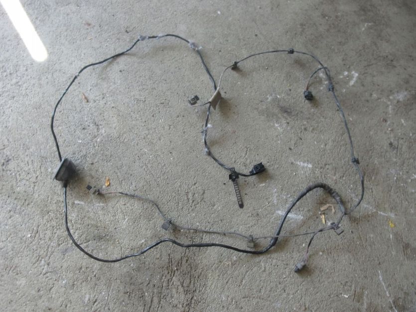 ROOMSTER LIFT WIAZKA PDC TYŁ