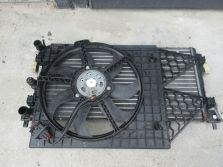 SKODA ROOMSTER LIFT 1.2 TSI CHŁODNICE WENTYLATOR