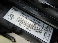 SKODA ROOMSTER LIFT 1.2 TSI CHŁODNICE WENTYLATOR