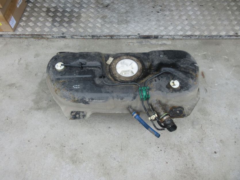 FIAT FIORINO 07 R. 1.4 8V ZBIORNIK PALIWA BAK