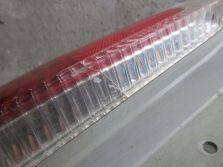 SKODA ROOMSTER LIFT LAMPA PRAWY TYŁ 5J7945096