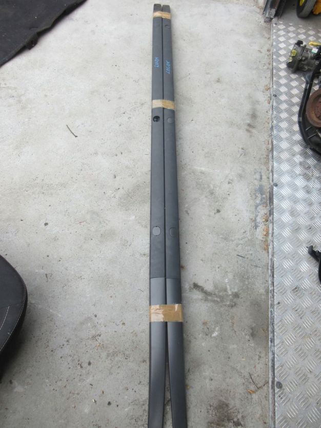 DACIA LODGY RELINGI DACHOWE