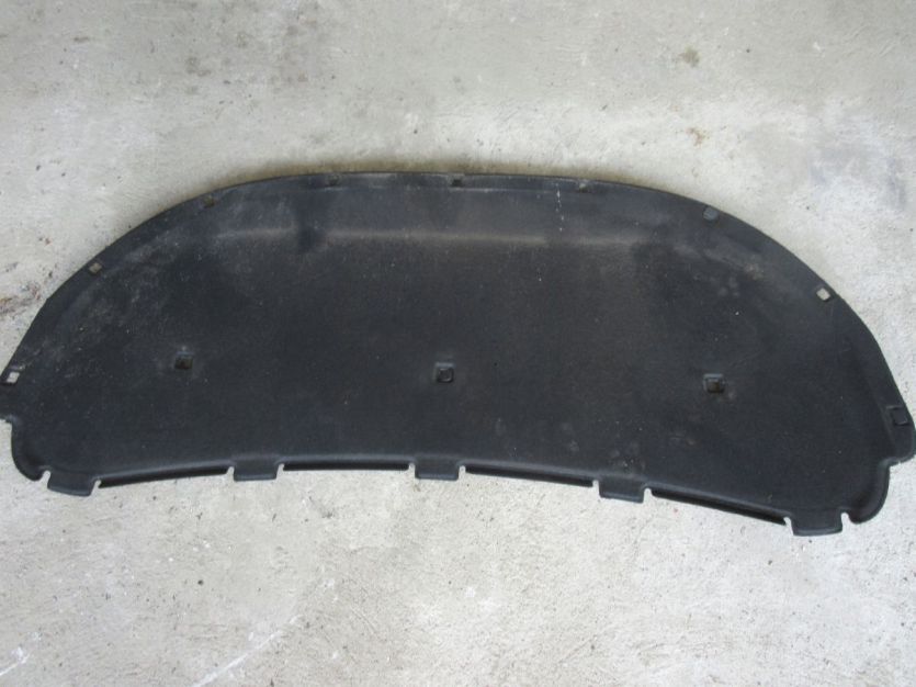 SKODA ROOMSTER LIFT WYGŁUSZENIE MASKI