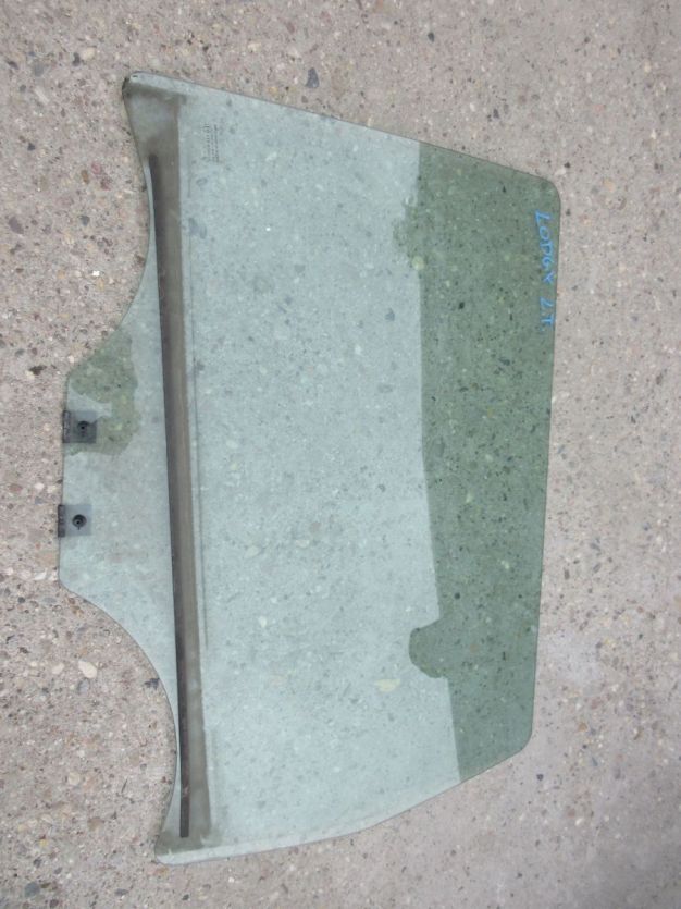 DACIA LODGY SZYBA LEWY TYŁ