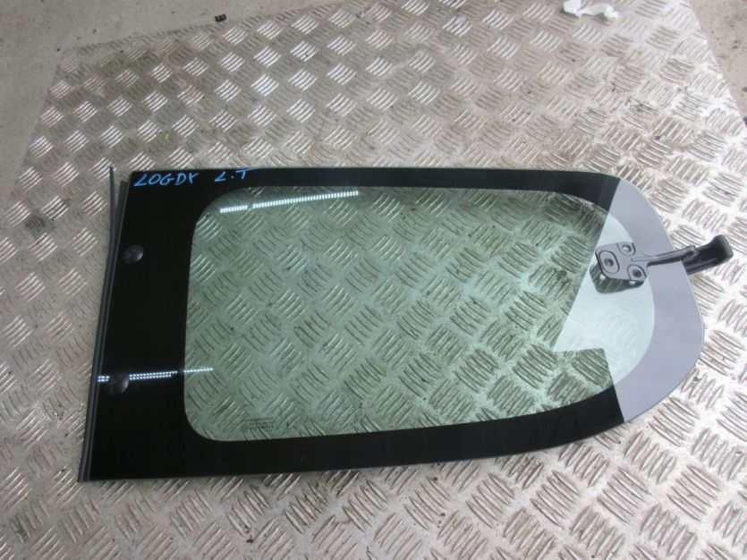 DACIA LODGY SZYBA LEWY TYŁ