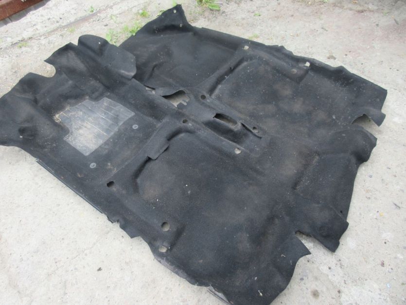 DACIA LODGY DYWAN WYKŁADZINA