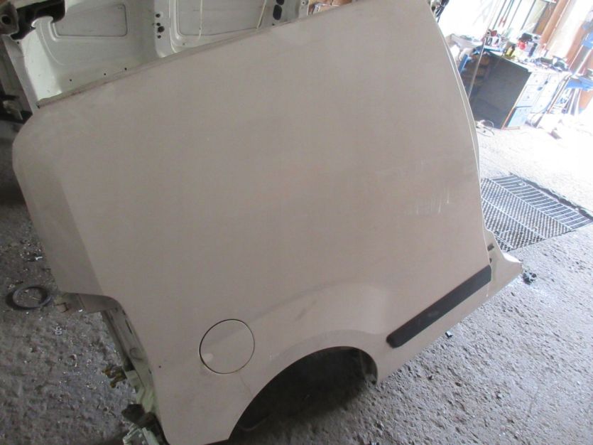 FIAT FIORINO 07 R. BŁOTNIK PRAWY TYŁ