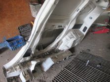 FIAT FIORINO 07 R. BŁOTNIK PRAWY TYŁ