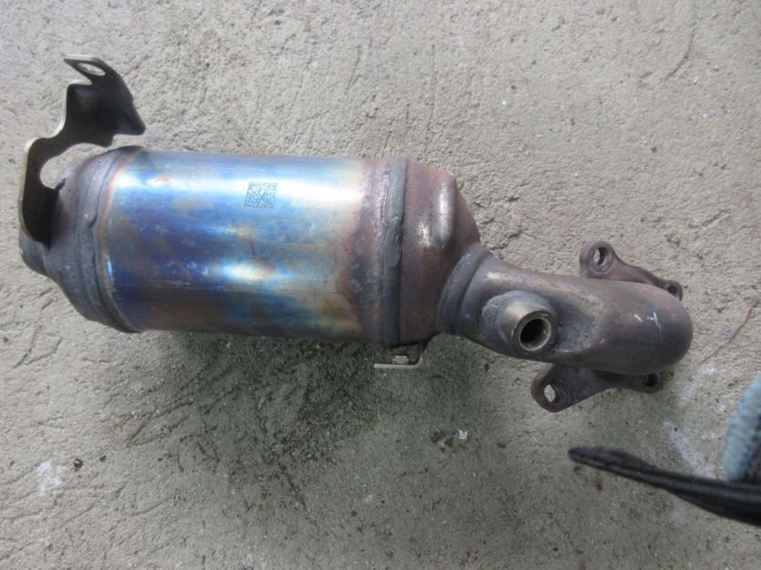 SKODA ROOMSTER LIFT 1.2 TSI KATALIZATOR 1K0178QB