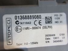 FIAT FIORINO 07R. 1.4 8V KOMPUTER 9667260380