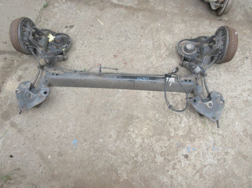 DACIA LODGY OŚ TYŁ TYLNA