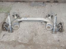 FIAT FIORINO 07 R. OŚ TYŁ TYLNA