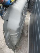 FIAT FIORINO 07 R. SCIANA GRODZIOWA PRZEGRODA