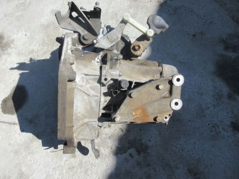 FIAT FIORINO 07R. 1.4 8v skrzynia biegów 73KM