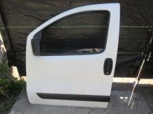 FIAT FIORINO 07R. DRZWI LEWE PRZEDNIA LEWY PRZÓD