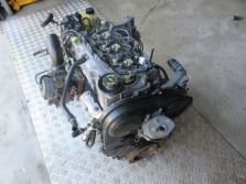 MAZDA 6 GG 02 R. 2.0 CITD SILNIK RF5C 100 WK 136KM