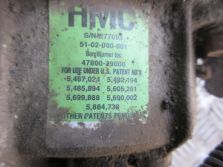 KIA SPORTAGE II 04-09 most tył 2.0 crdi 113km