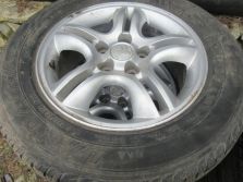 KIA SPORTAGE II 04-09 FELGI KOŁA 16 5X114.3
