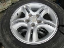 KIA SPORTAGE II 04-09 FELGI KOŁA 16 5X114.3