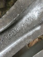 KIA SPORTAGE II 04-09 FELGI KOŁA 16 5X114.3