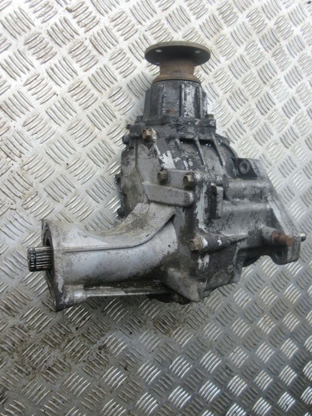 KIA SPORTAGE II 04-09 REDUKTOR 2.0 crdi 113km