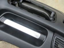 KIA SPORTAGE II 04-09 DESKA KONSOLA