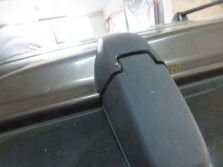 KIA SPORTAGE II 04-09 KLAPA BAGAŻNIKA KLAPA TYŁ 6D