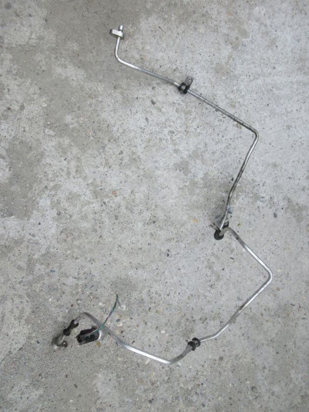 DACIA LODGY DOKKER 1.2 TCE RURKA KLIMATYZACJI