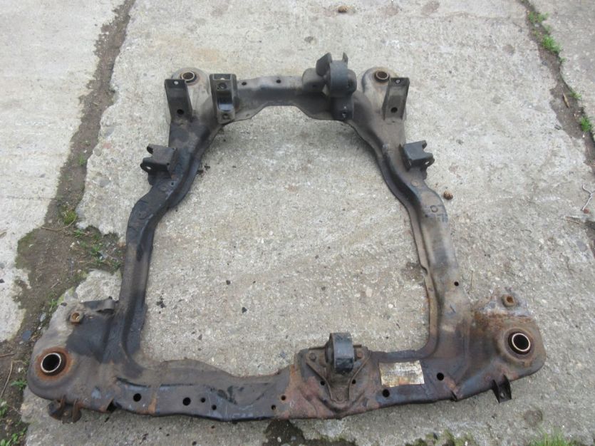 SPORTAGE II 04-09 2.0 CRDI KOŁYSKA SANKI WÓZEK