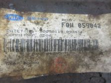 SPORTAGE II 04-09 2.0 CRDI KOŁYSKA SANKI WÓZEK