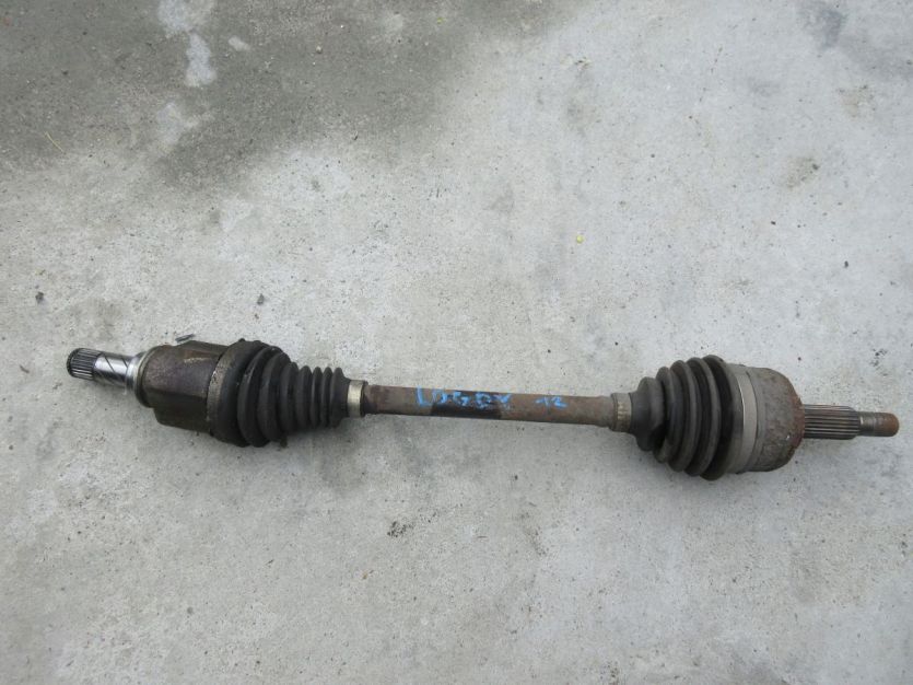 DACIA LODGY DOKKER 1.2 TCE PÓŁOŚ LEWA