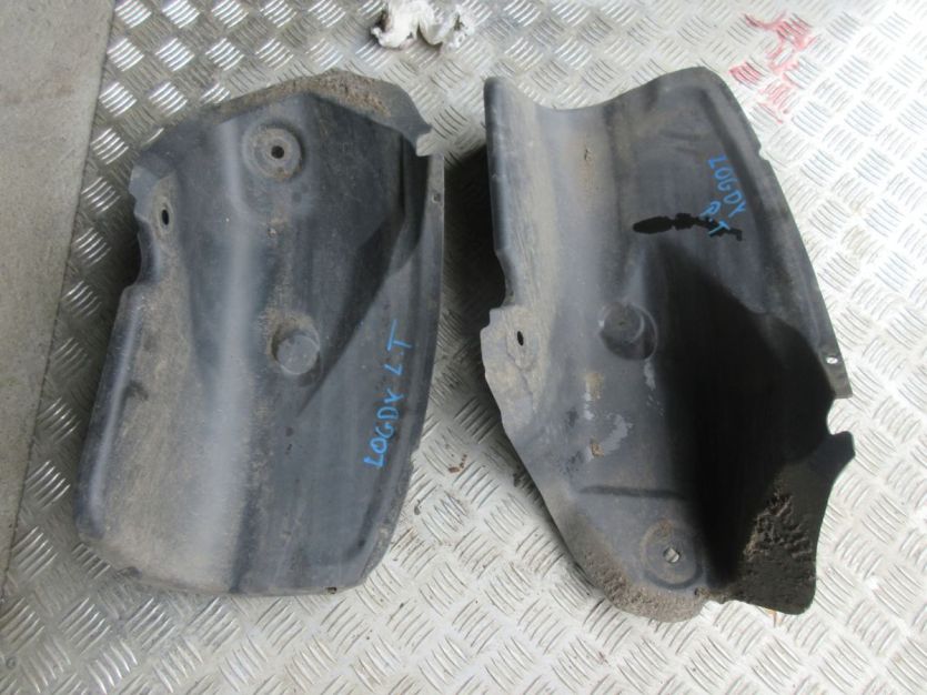 DACIA LODGY NADKOLE PRAWY TYŁ