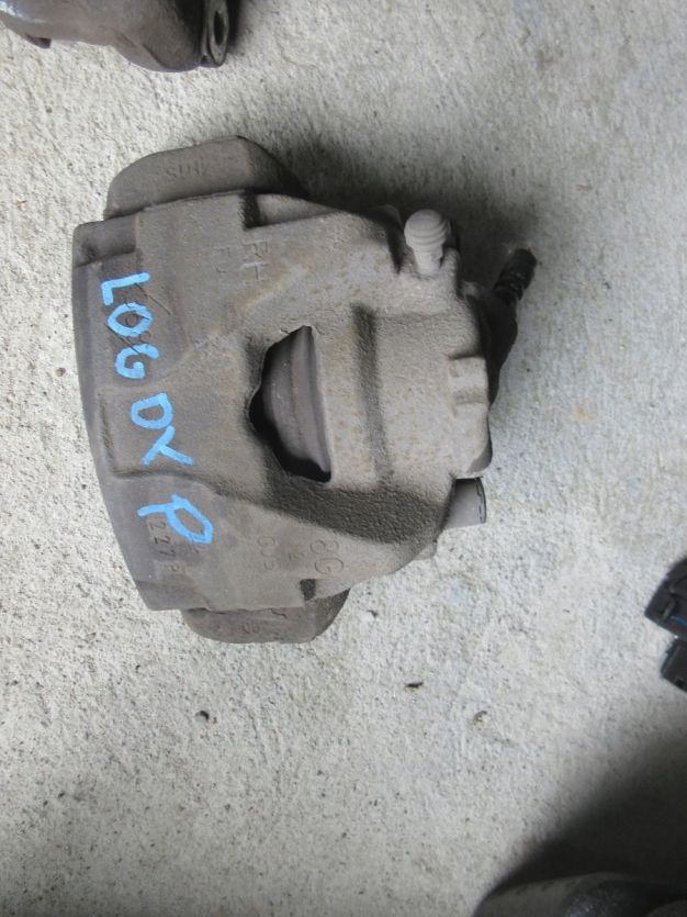 DACIA LODGY DOKKER 1.2 TCE ZACISK HAMULCOWY PRAWY