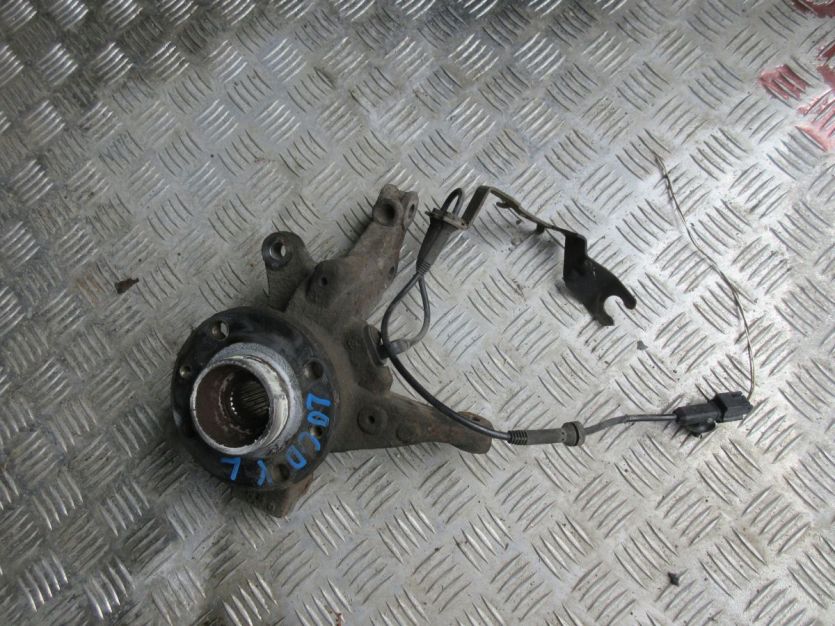 DACIA LODGY DOKKER 1.2 TCE ZWROTNICA LEWA