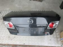 MAZDA 6 GG SEDAN 2002 R. KLAPA BAGAŻNIKA